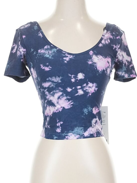 lululemon athletica Tops - lululemon athletica Align Tee